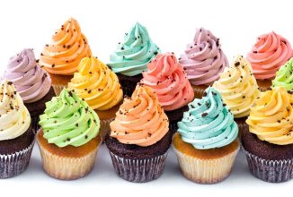 Капкейки классические