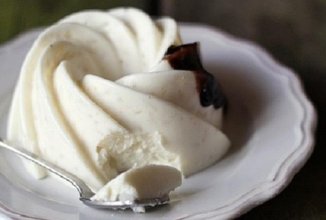 Желейный рисовый десерт