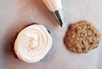 Зефирный крем