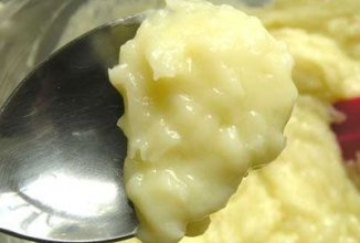 Заварной кокосовый крем