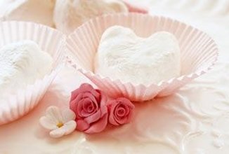 Домашний зефир сахарный