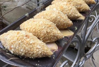 Котлеты по-киевски