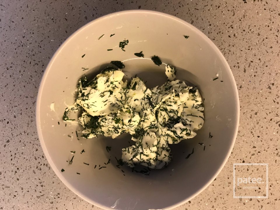 Котлеты по-киевски - Шаг 1