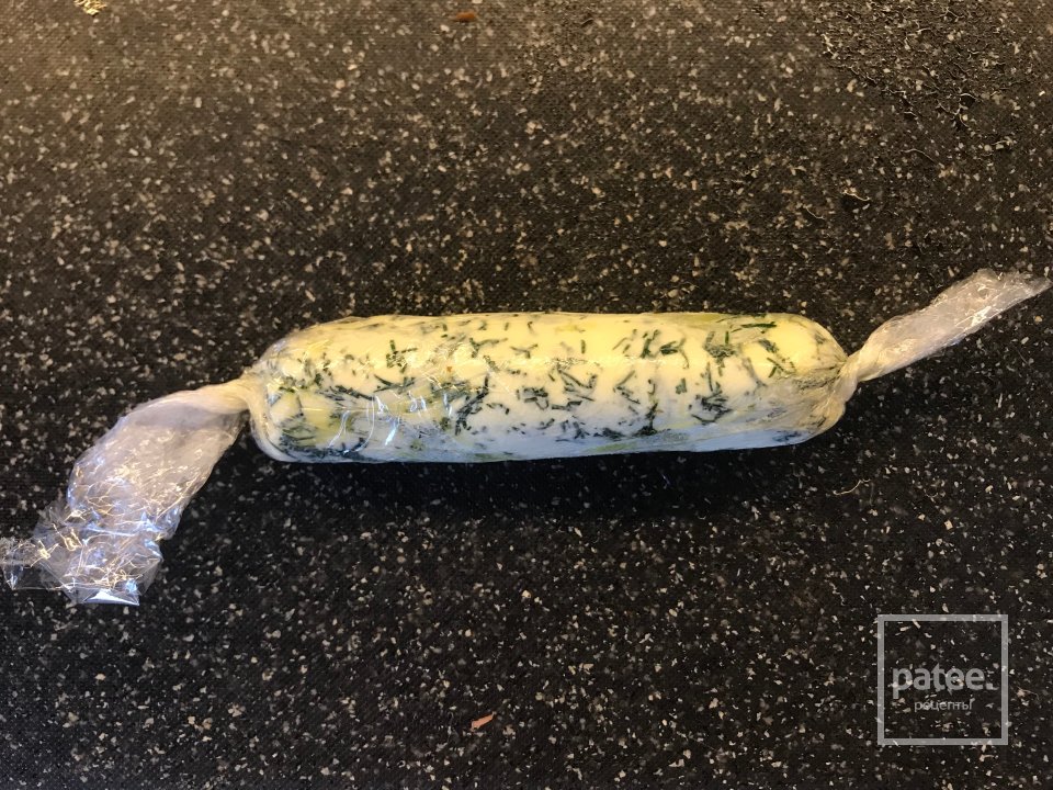 Котлеты по-киевски - Шаг 2