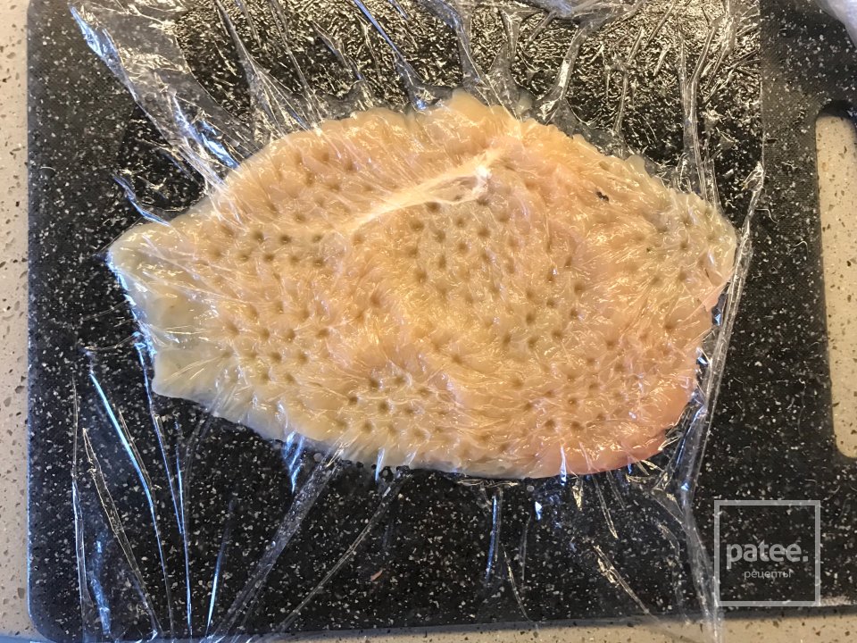 Котлеты по-киевски - Шаг 3