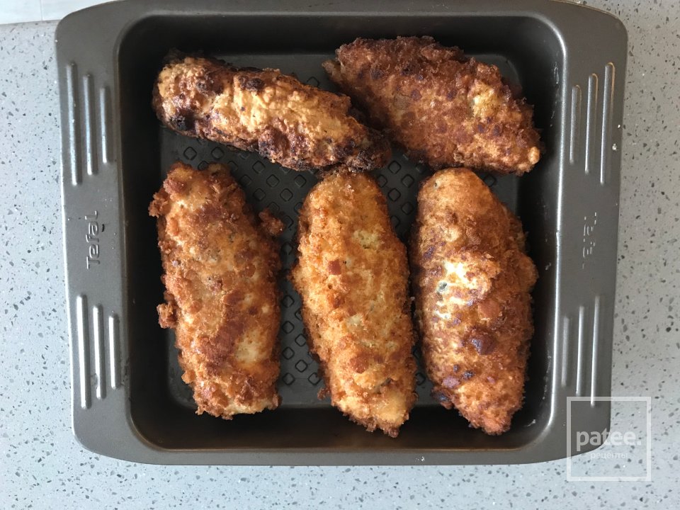 Котлеты по-киевски - Шаг 5