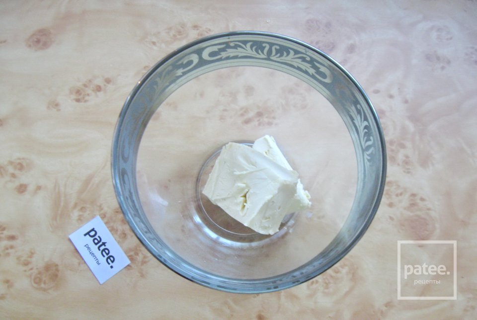 Песочный пирог с орехами - Шаг 2