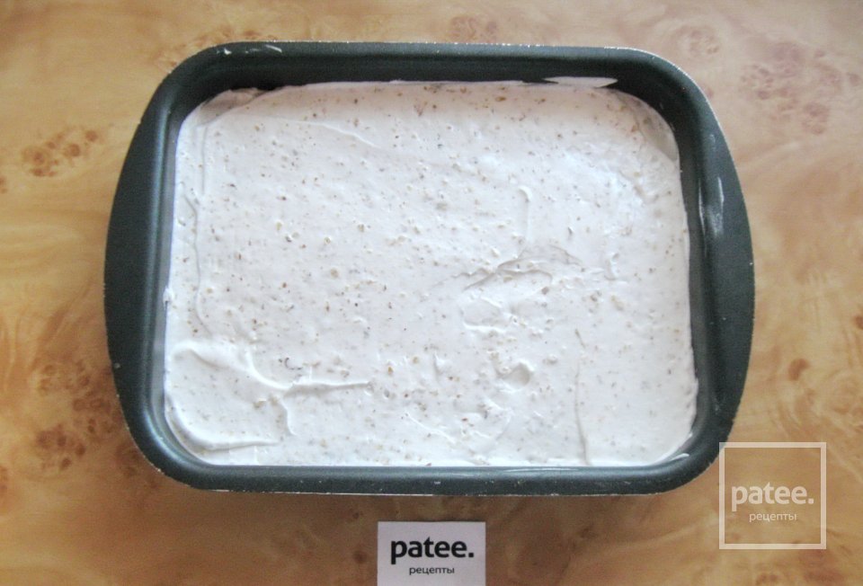 Песочный пирог с орехами - Шаг 11