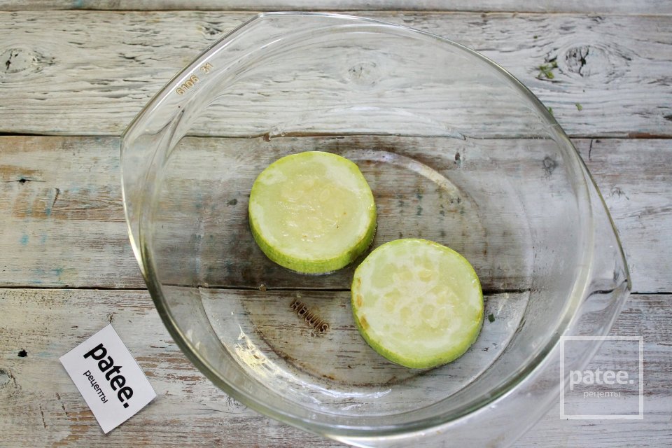 Фаршированные кабачки в томатном соусе - Шаг 9