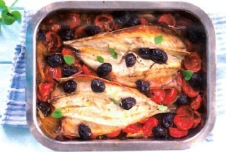 Рыба по-провански