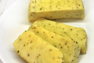 Домашний сыр