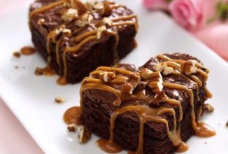 Шоколадный брауни