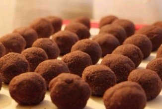 Пирожное "Картошка"