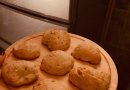 Хлеб на сыворотке (без дрожжей и яиц)