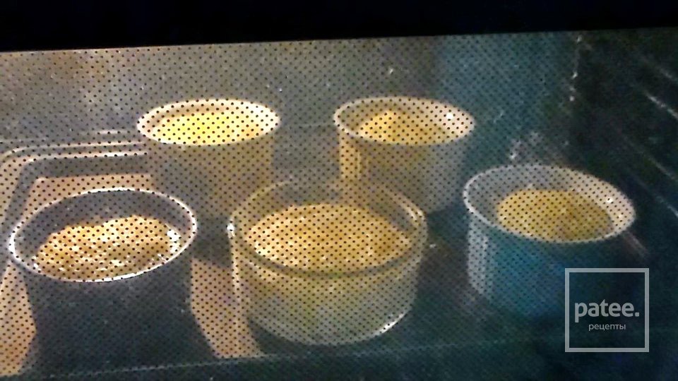 Рисовый пудинг с клубникой - Шаг 8