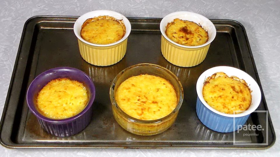 Рисовый пудинг с клубникой - Шаг 9