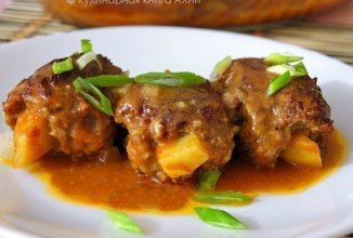 Котлеты "Экономные"