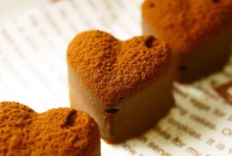 Конфеты в микроволновке