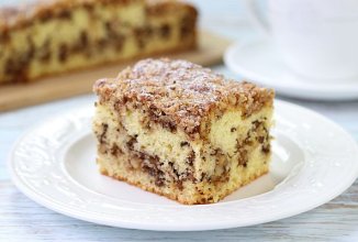 Пирог "Орешек"