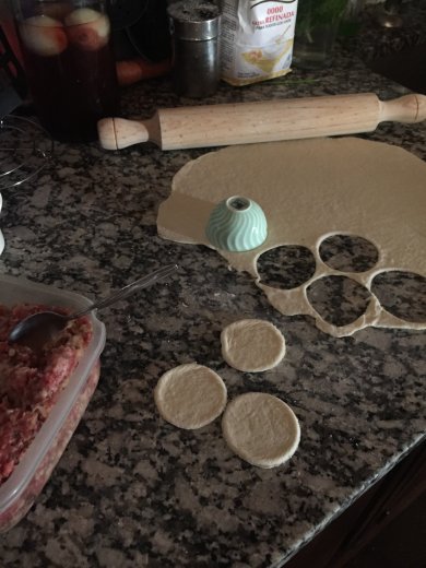 Пельмени из говядины - Шаг 2