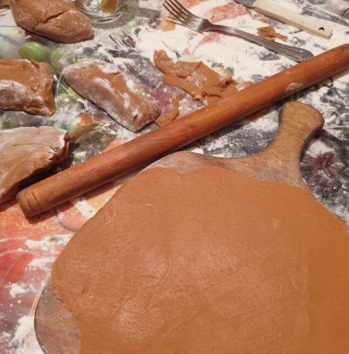 Медовик как в детстве - Шаг 2