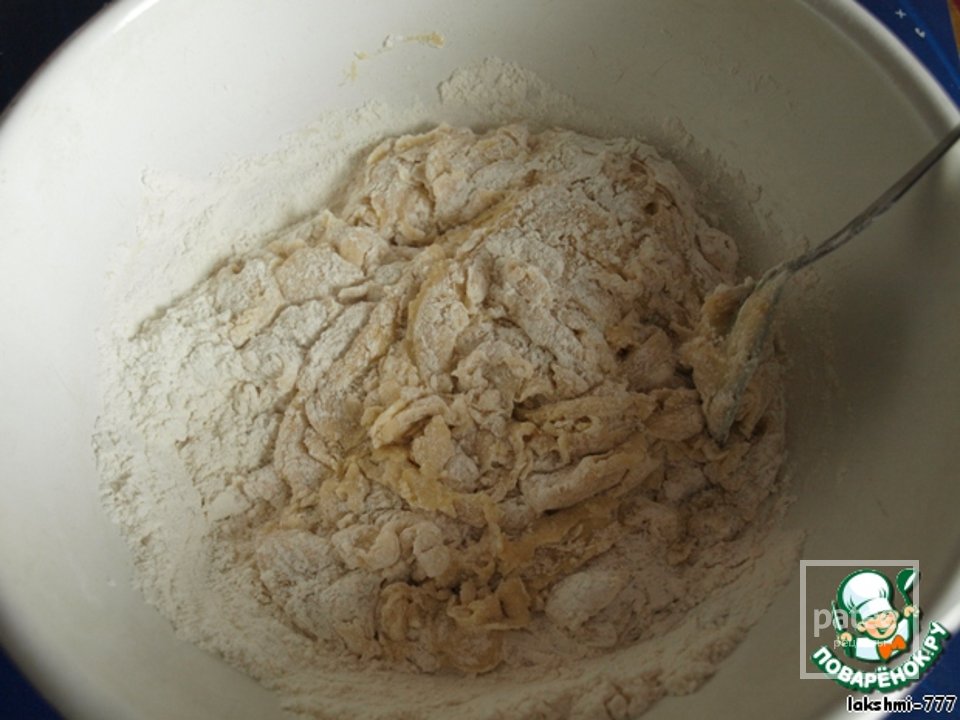 Торт на сковороде - Шаг 2