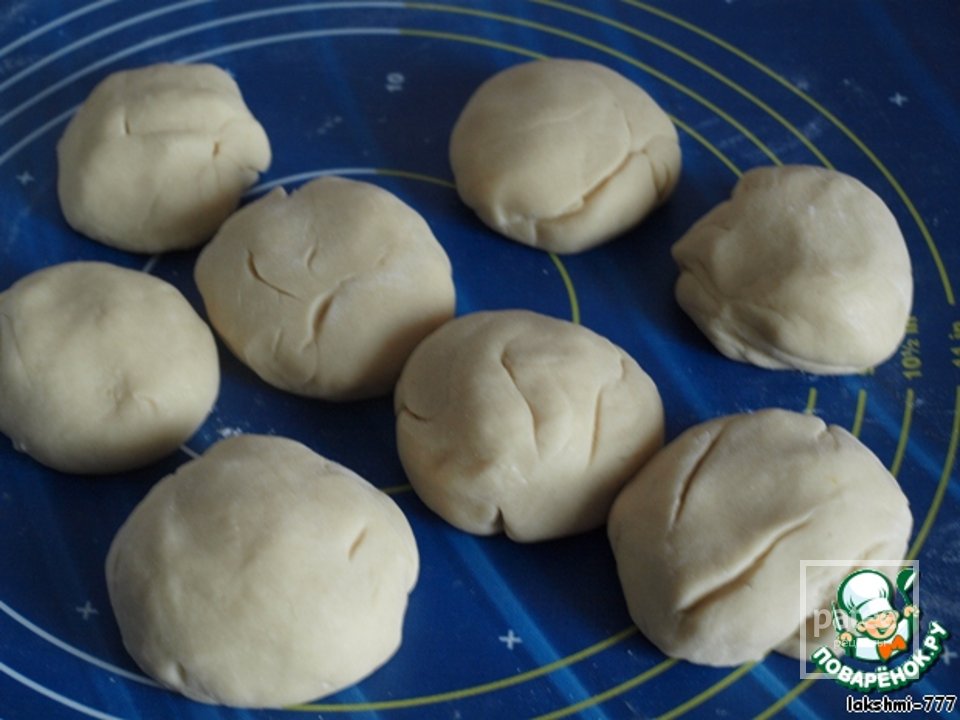 Торт на сковороде - Шаг 4