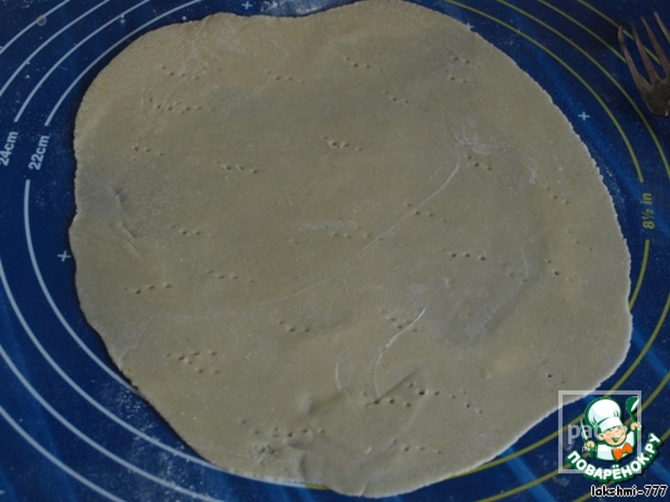 Торт на сковороде - Шаг 5