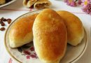 ДРОЖЖЕВЫЕ ПИРОЖКИ КАК ПУХ