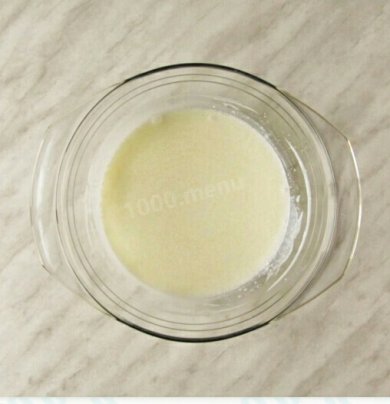 ДРОЖЖЕВЫЕ ПИРОЖКИ КАК ПУХ - Шаг 4