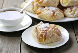 Пирожное "Ленинградское"