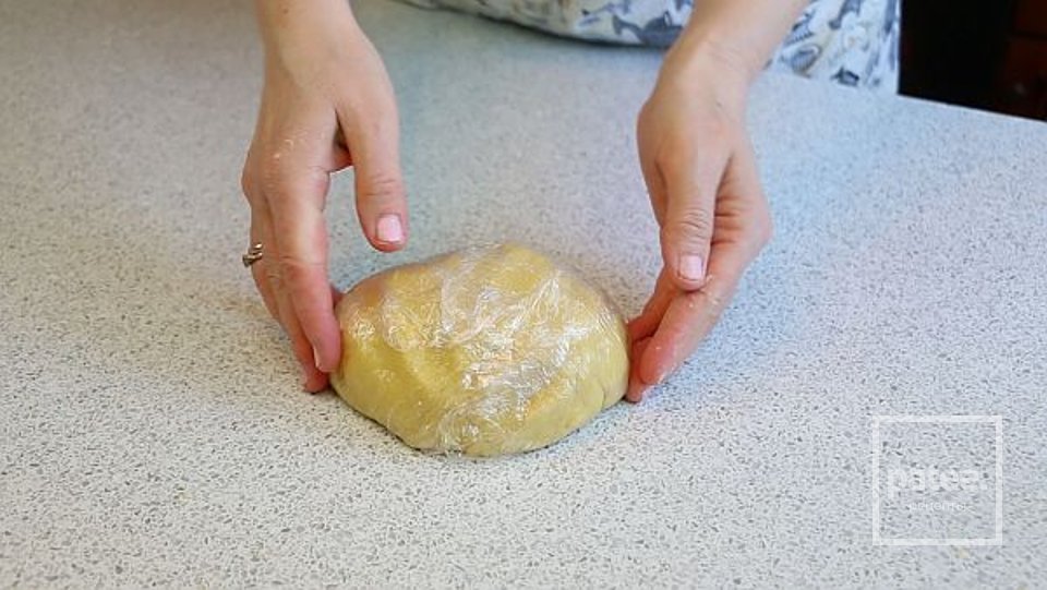 Пирог "Груши в хрустале" - Шаг 4