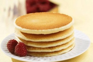 Белковые фитнес-блинчики