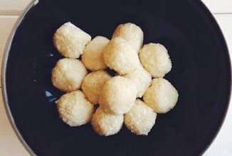 Ленивые вареники