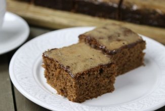 Шоколадный пирог