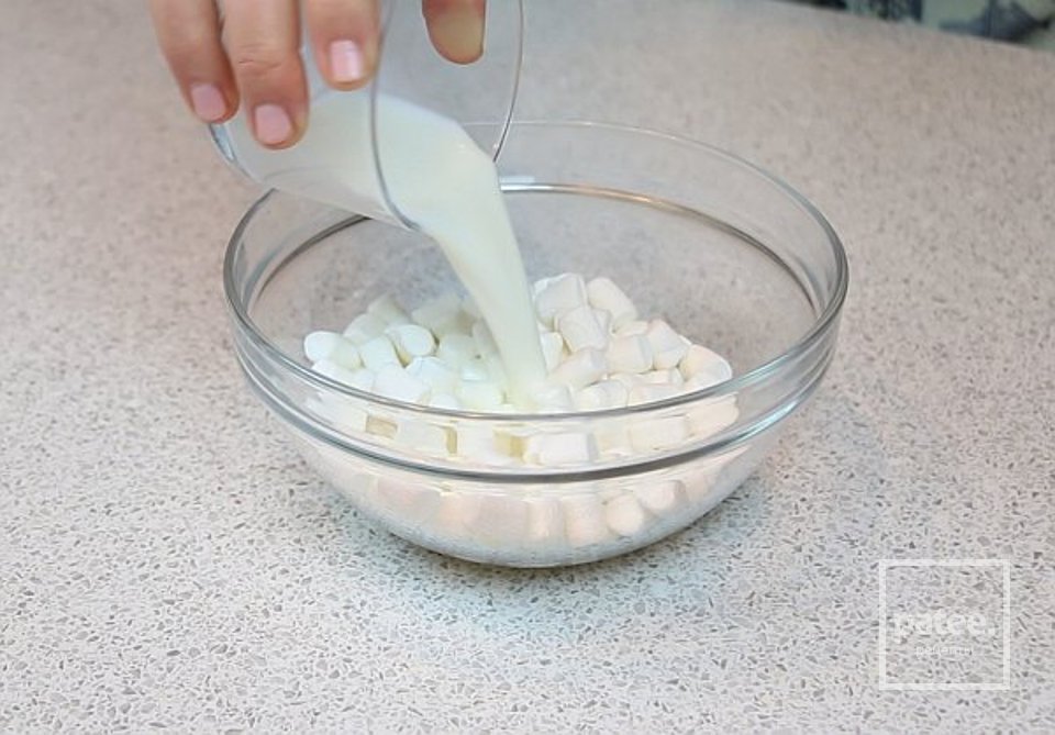 Шоколадные кексы на кефире - Шаг 5