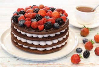 Торт "Вупи Пай"