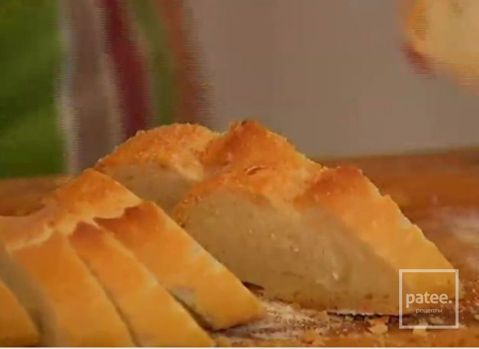 Омлет с грибами и куриной печенкой - Шаг 6