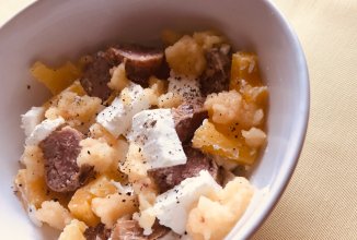 Constantinople &bull; Легкий салат