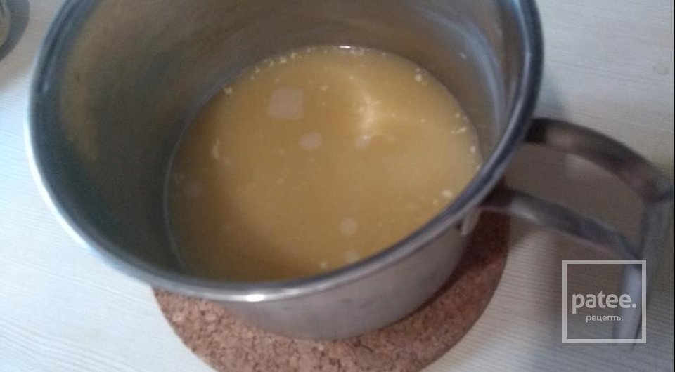 Сыр "Брюност" #2 - Шаг 2