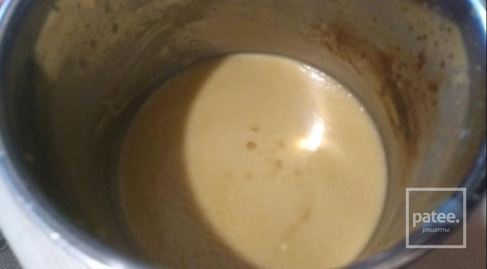 Сыр "Брюност" #2 - Шаг 3