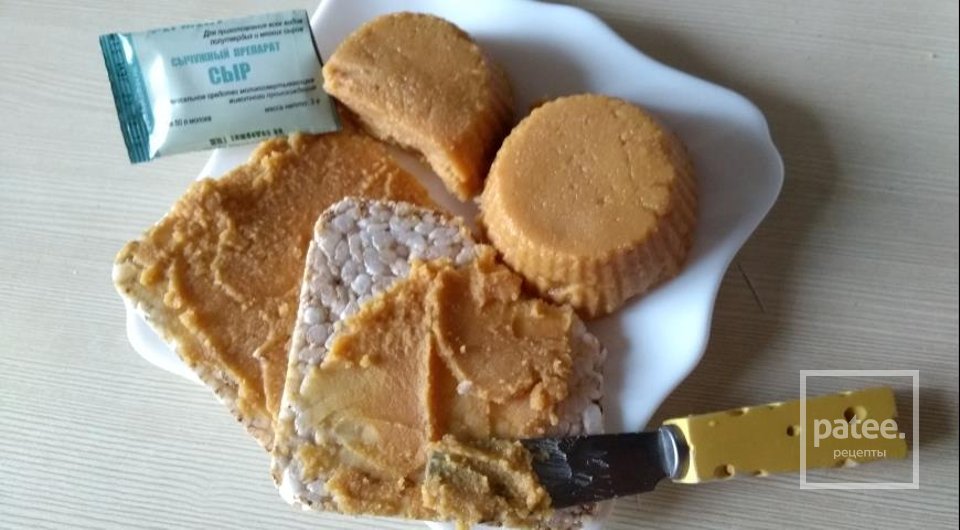 Сыр "Брюност" #2 - Шаг 5