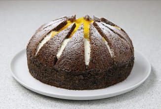 Торт "Килиманджаро"