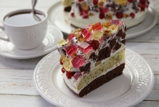 Торт "Екатерина"