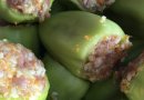 Фаршированные перцы