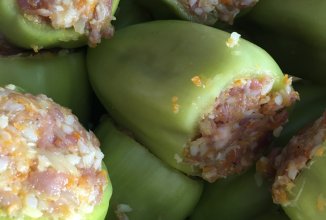 Фаршированные перцы