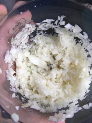 Фаршированные перцы - Шаг 2