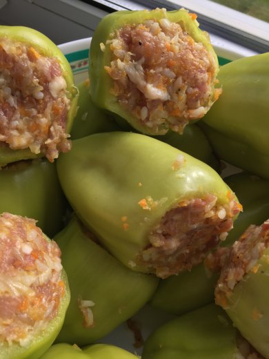 Фаршированные перцы - Шаг 6