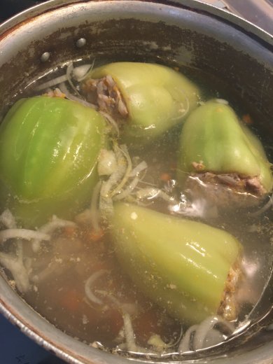 Фаршированные перцы - Шаг 7