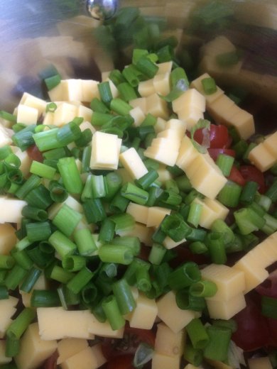 Салат «Баварский эконом» - Шаг 3